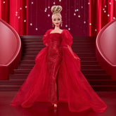 Barbie Signature Collectible Doll For Mattel 80th Anniversary For Kids Ages 3+